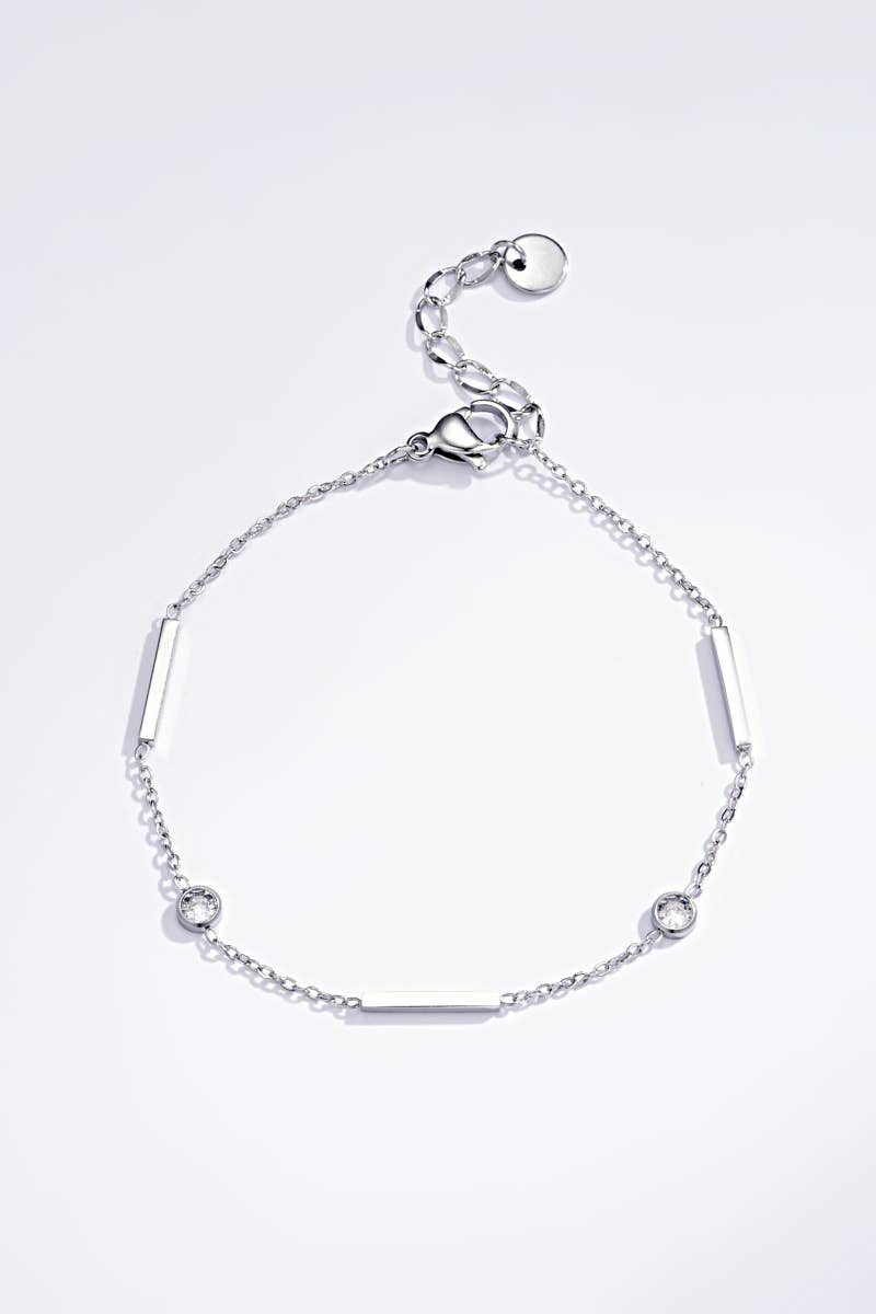 Bracelets en acier inoxydable 324AQ47
