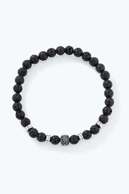 MEN'S stainless steel bracelet 324OP023AQ