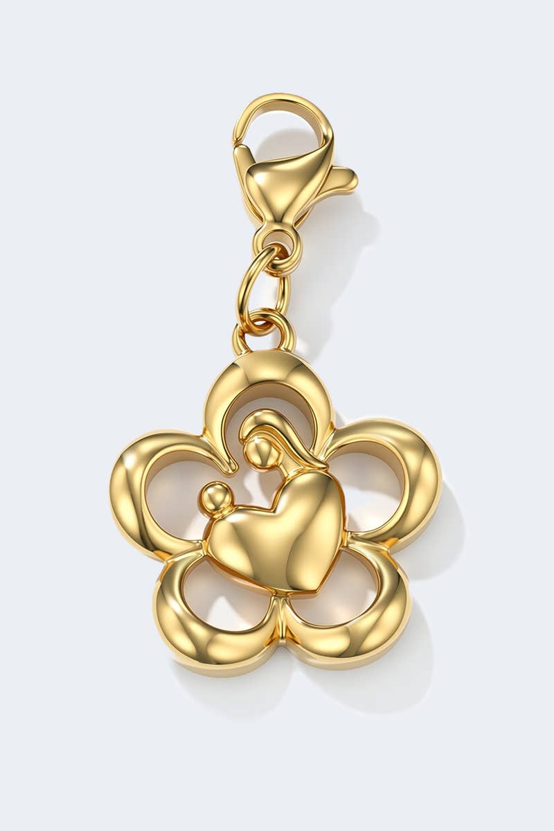 Stainless steel charm CHARM65