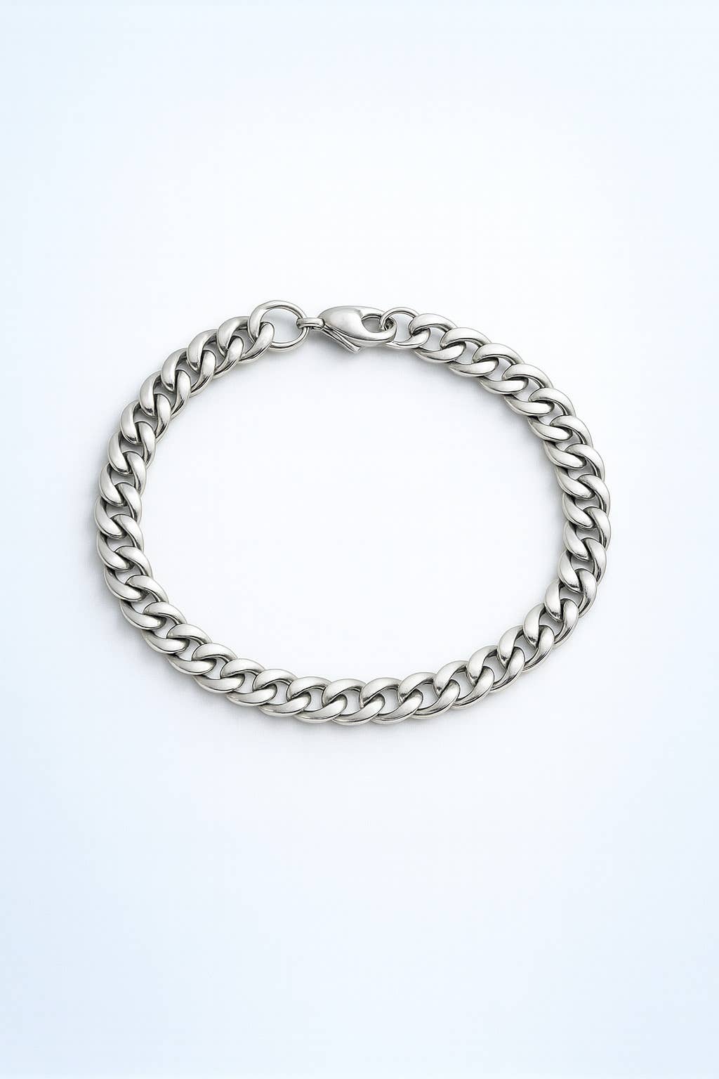 20cm stainless steel bracelet 324OP70