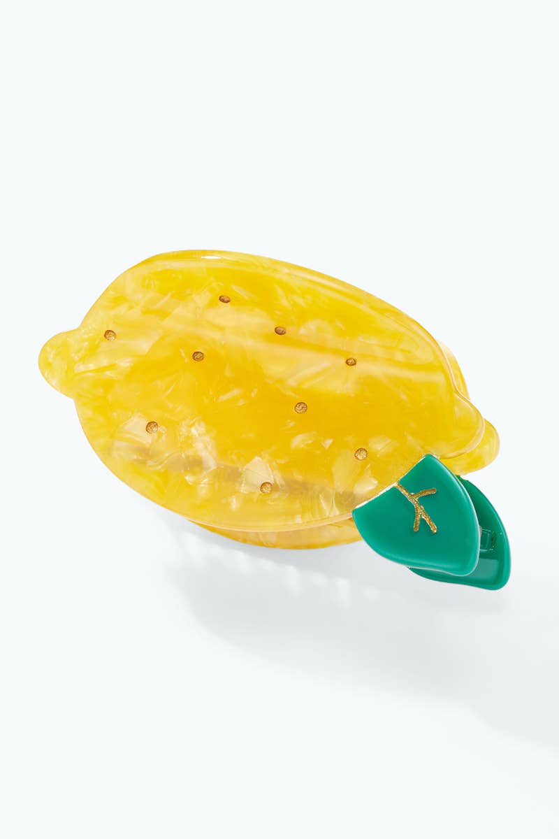Pince à cheveux fruits YH135LY