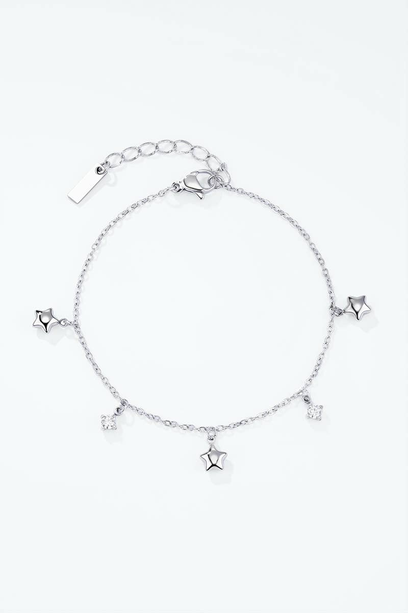 Bracelet en acier inoxydable 324AQ339