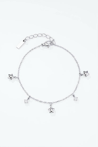 Bracelet en acier inoxydable 324AQ339