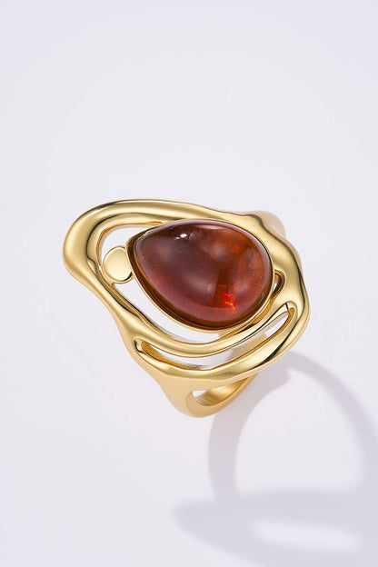 Stainless steel ring 424RX283