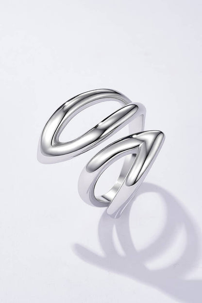 Bague en acier inoxydable 424AQ221