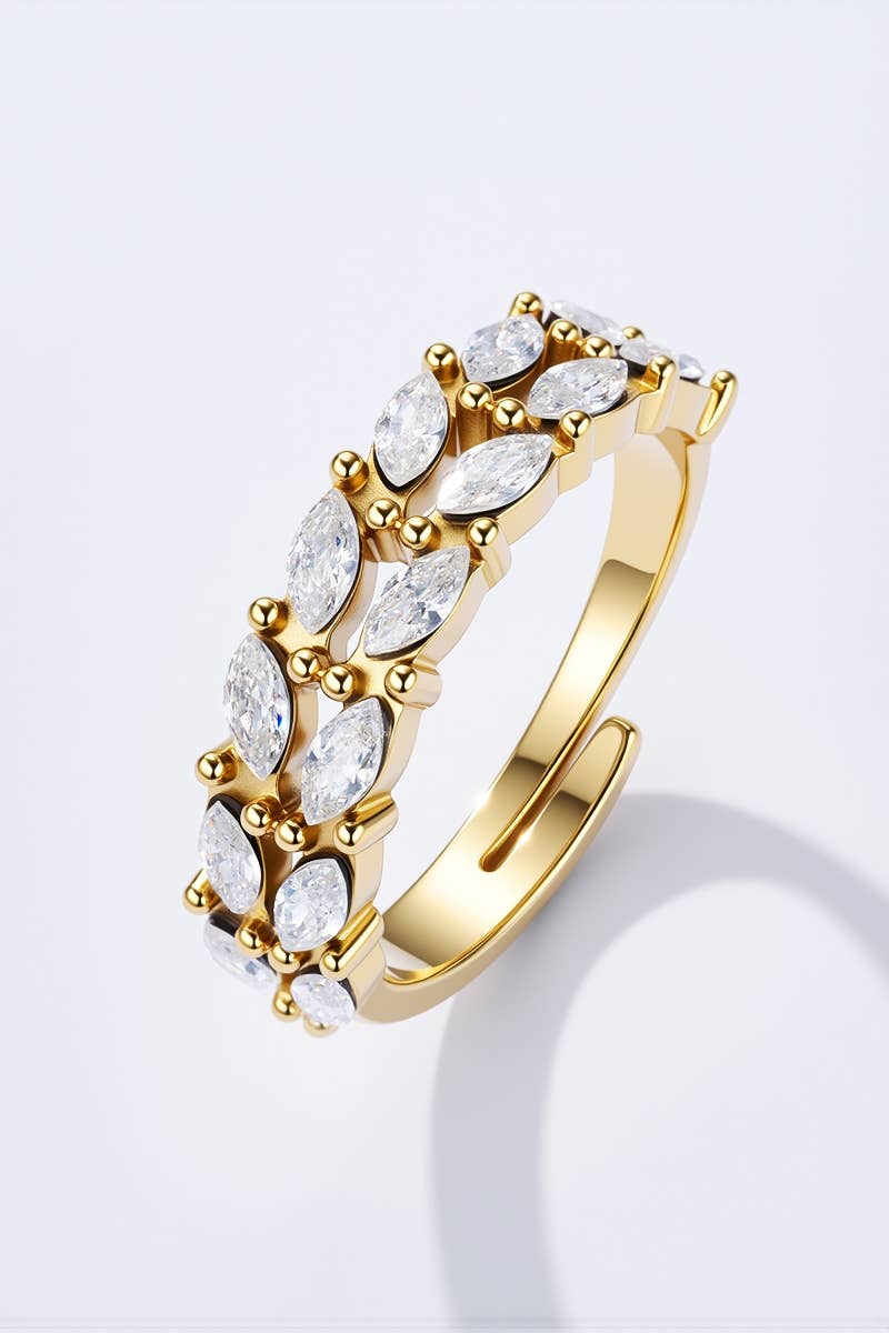 Stainless steel ring 424RX327