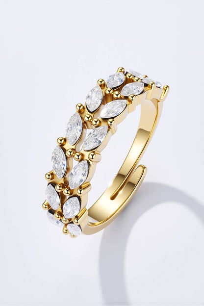 Stainless steel ring 424RX327
