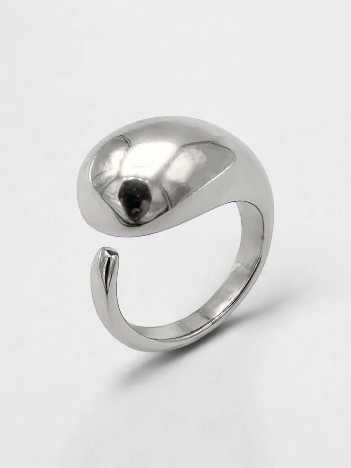 Stainless steel ring 424RX113