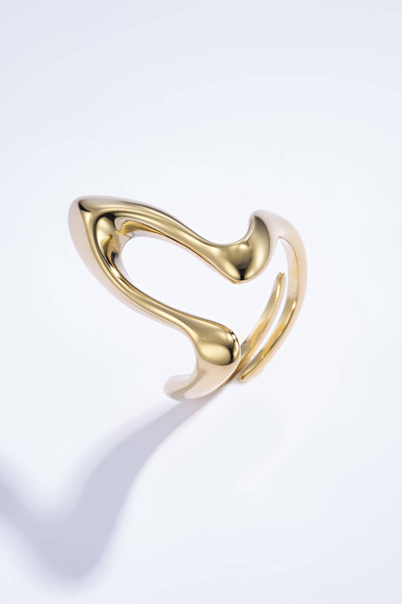 Stainless steel ring 424AQ67