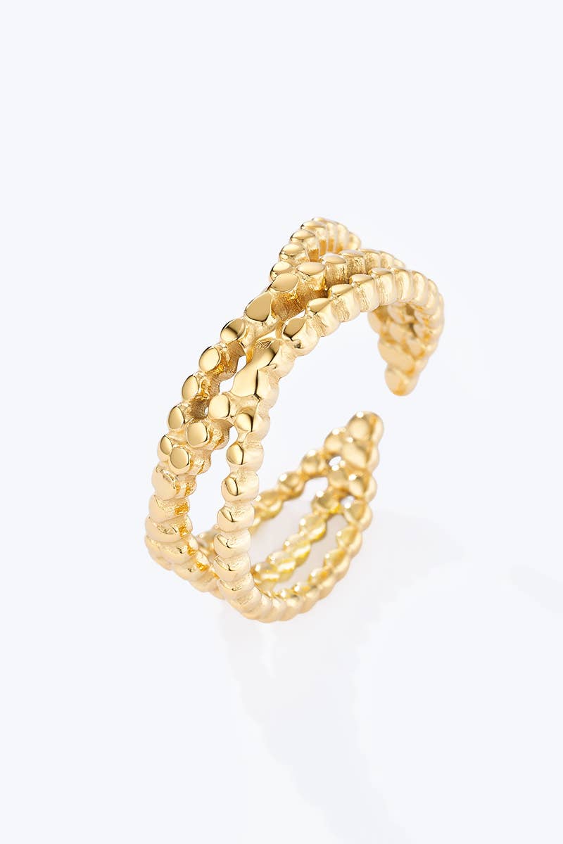Stainless steel ring 424RX310