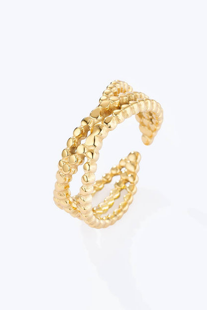 Stainless steel ring 424RX310