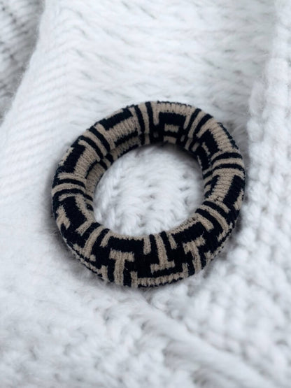 Chouchou à motifs TT08