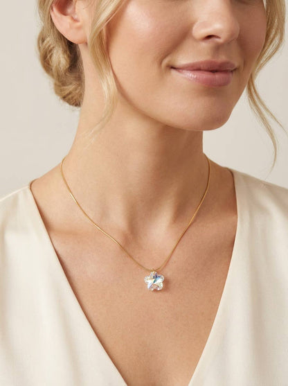Stainless steel chain necklace 224AQ274