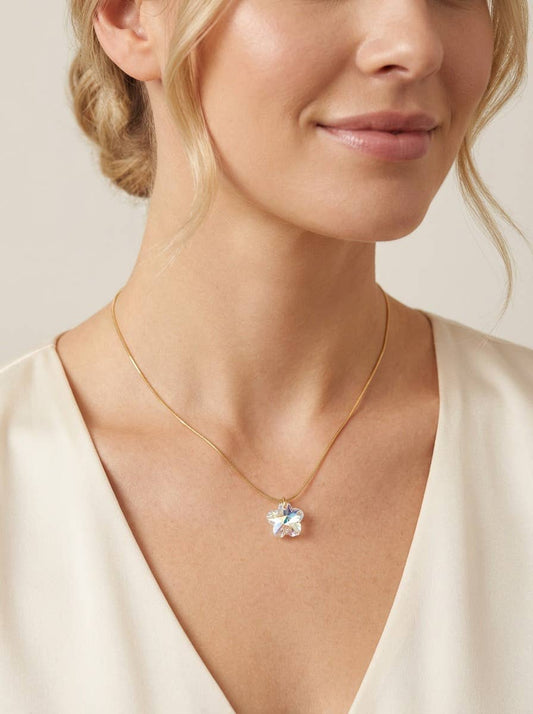Stainless steel chain necklace 224AQ274