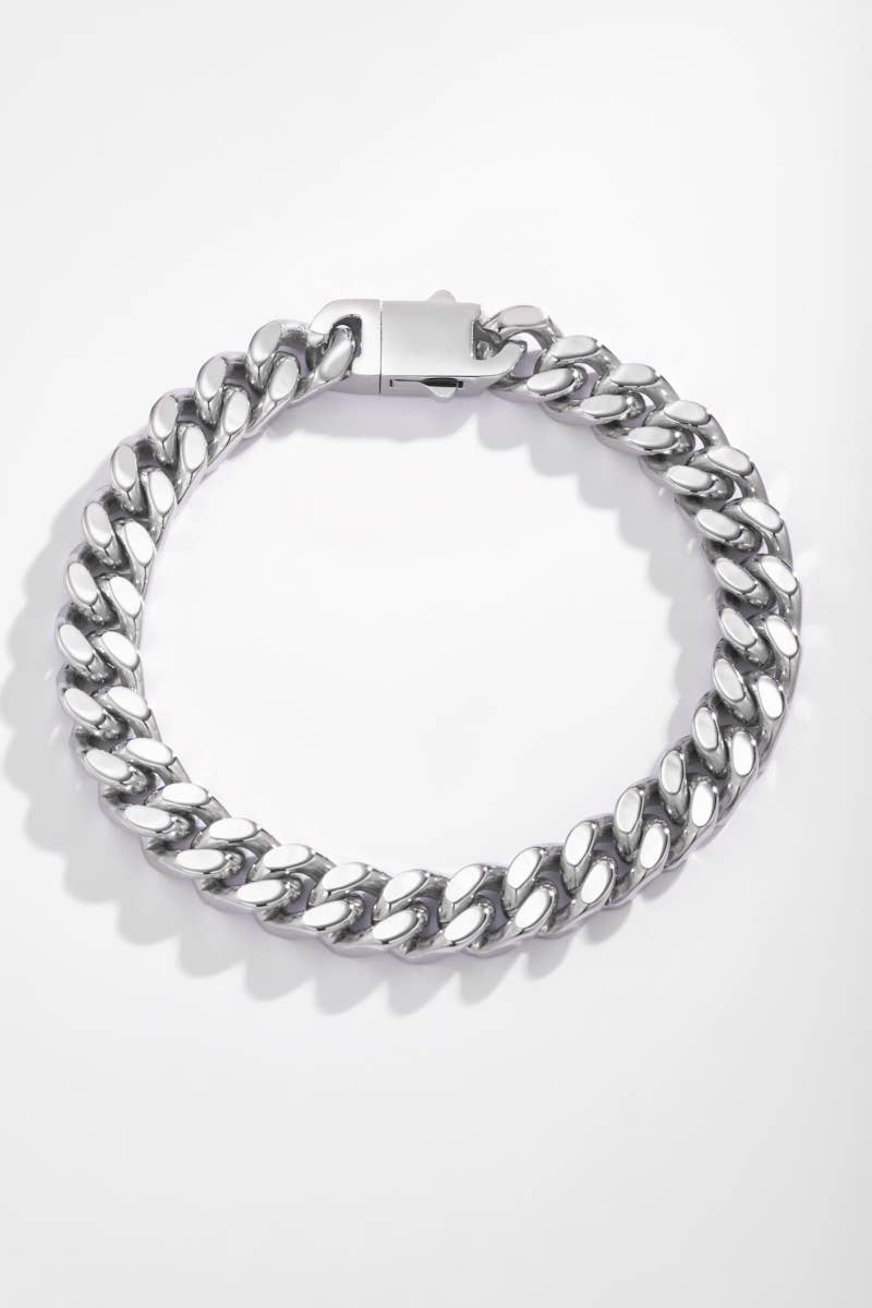 Bracelet en acier inoxydable 324OP17