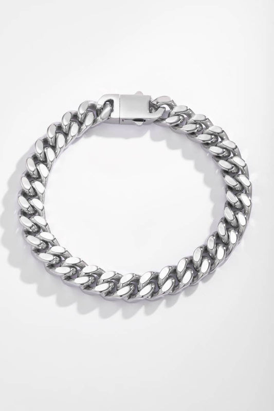 Bracelet en acier inoxydable 324OP17