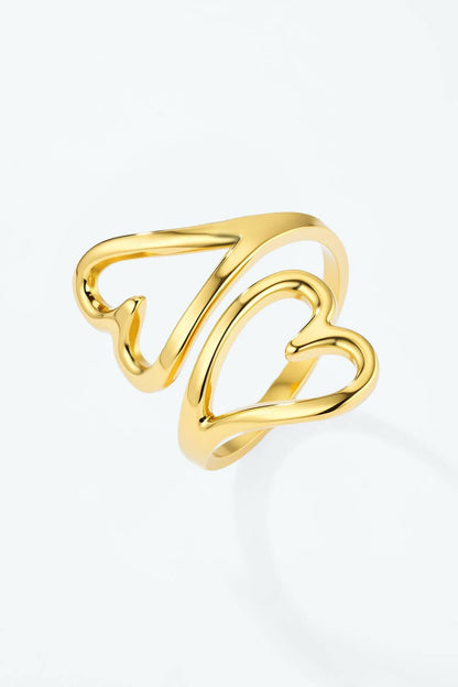 Stainless steel rings 424AQ398