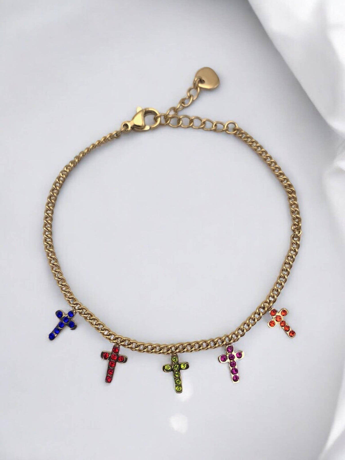 Bracelet en acier inoxydable 324RX101