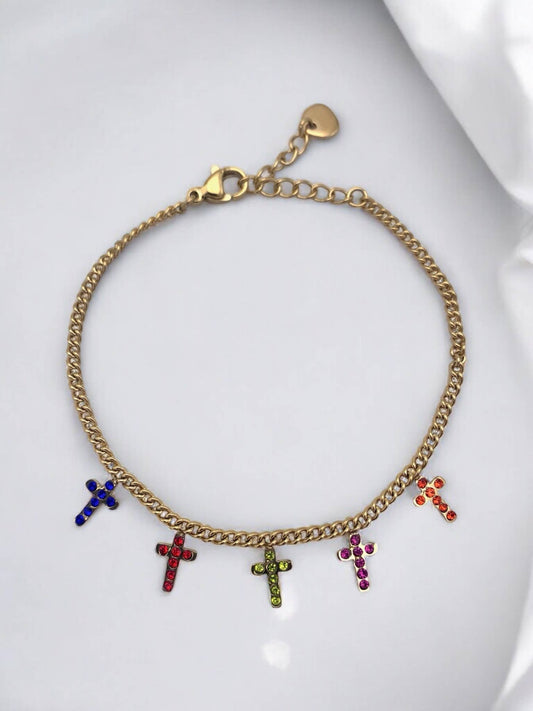 Bracelet en acier inoxydable 324RX101