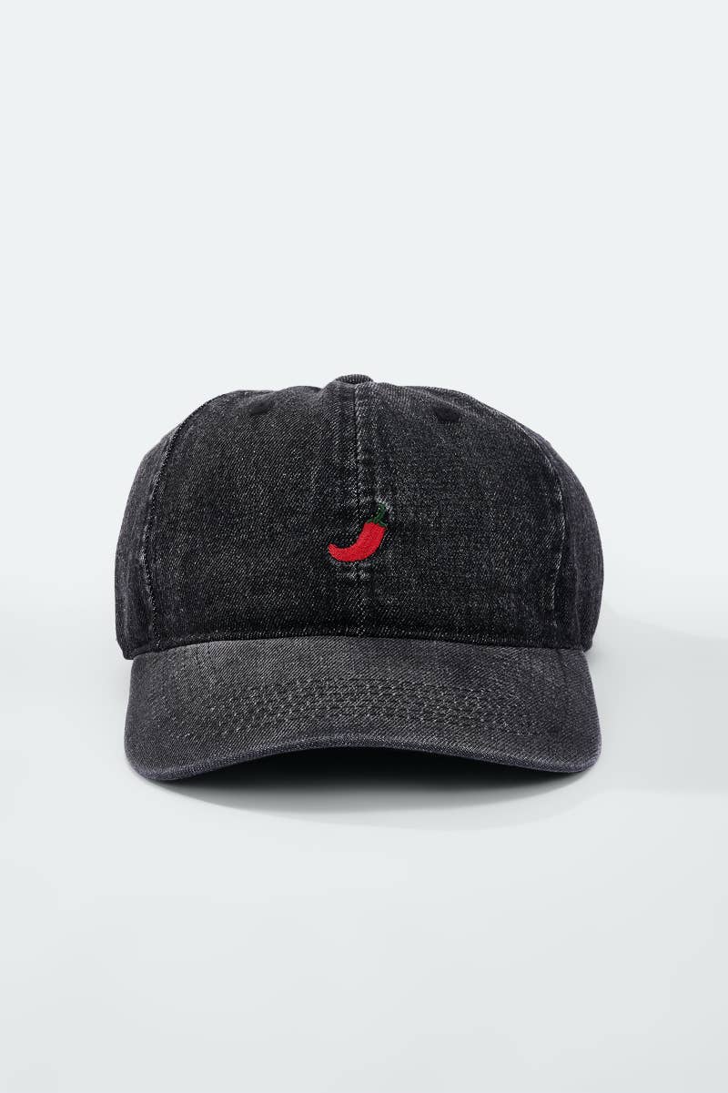 Casquette en coton avec broderie chili MJ319HK