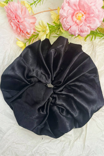 Chouchou Élastiques en satin 20cm FQ90