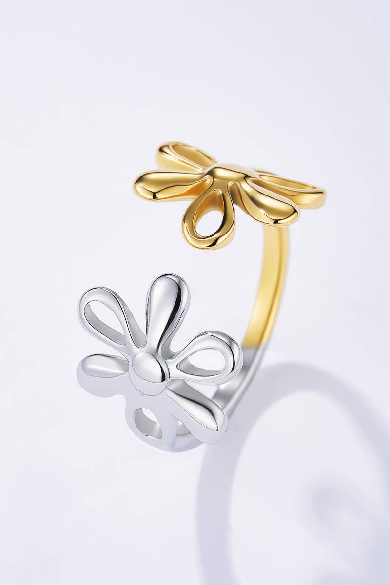 Bague en acier inoxydable 424AQ228