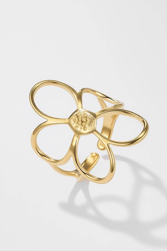 Bague en acier inoxydable 424AQ201
