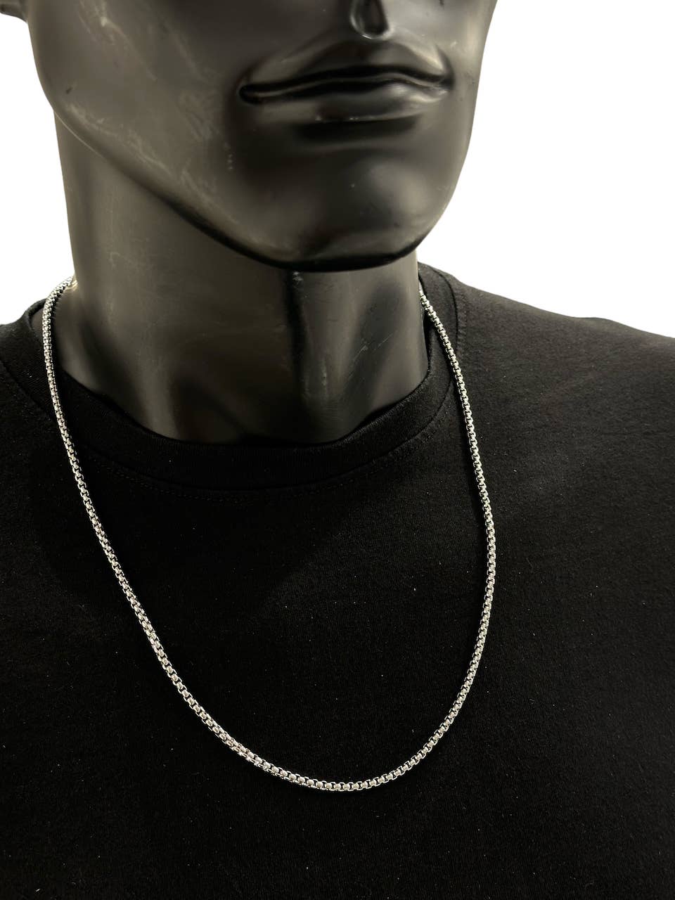 Collier en acier inoxydable 224KL52-2
