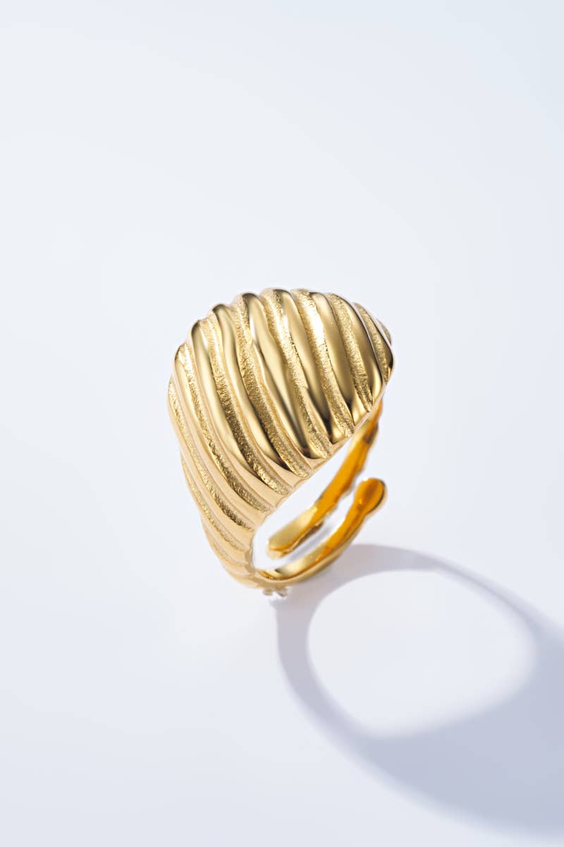 Stainless steel ring 424CA07