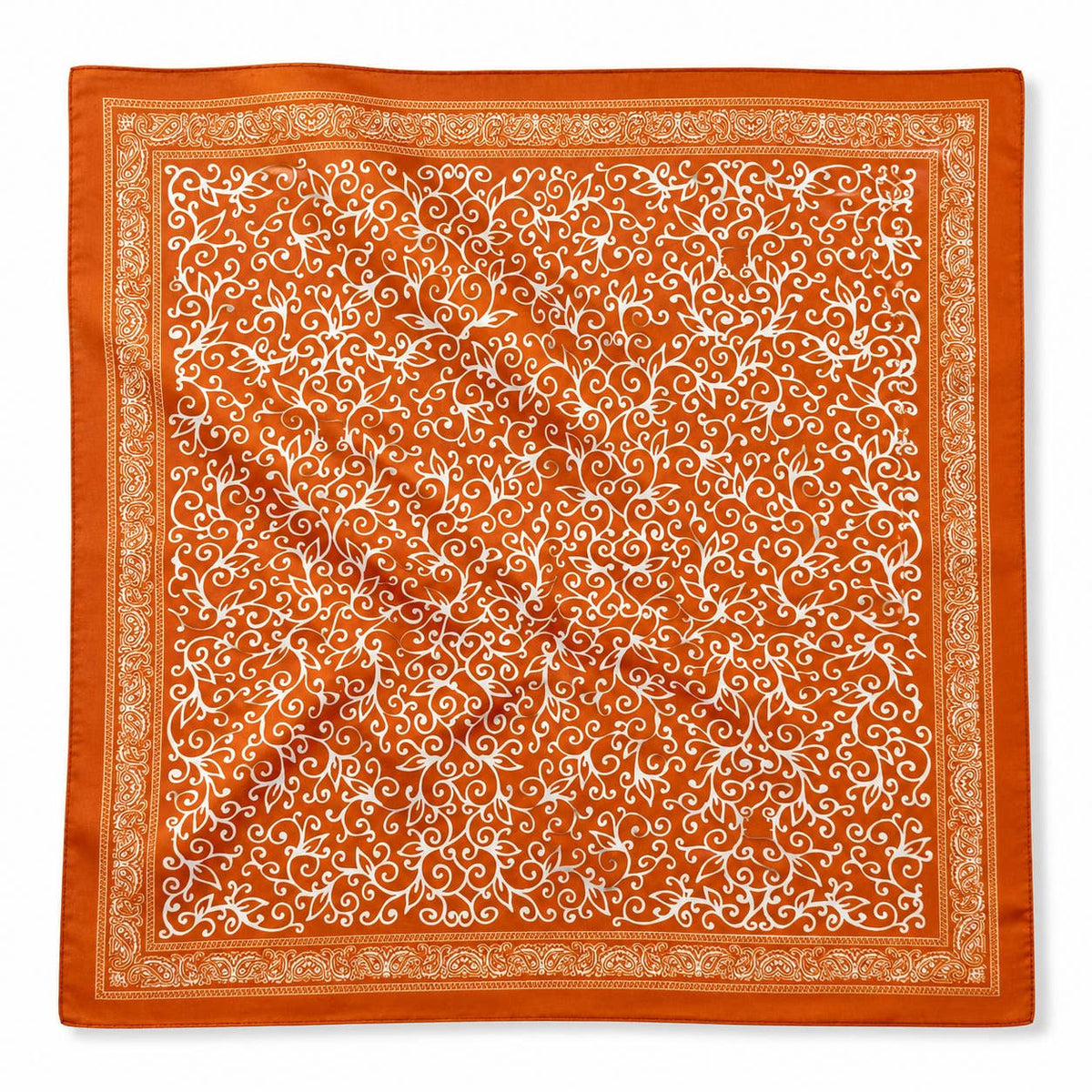 Printed scarf 70 x 70 cm FL65