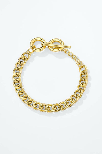 324AQ506 stainless steel bracelet