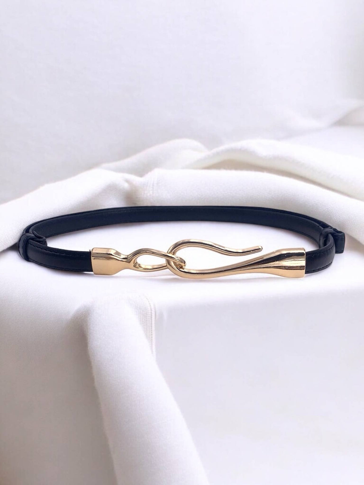 Ceinture en similicuir CT03