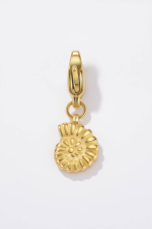 Charm breloque en acier inoxydable CHARM102AQ