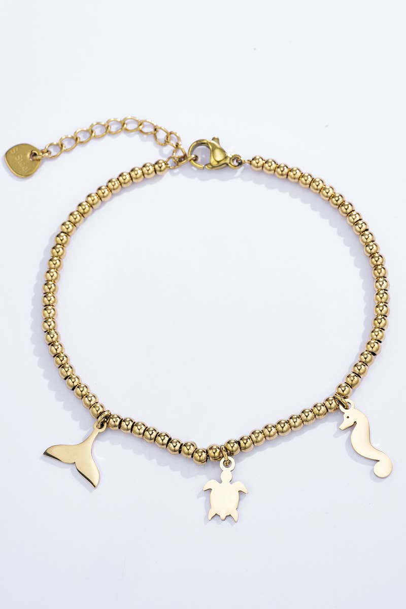 324RX53 stainless steel bracelet