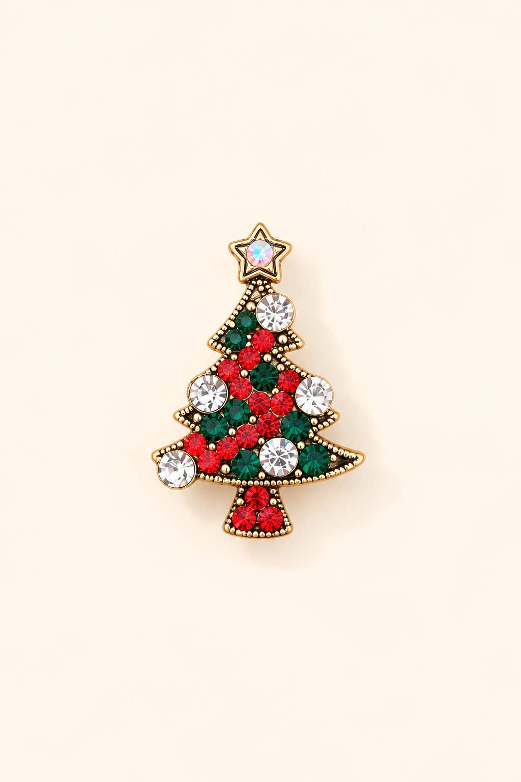 Broche de Noël BL03