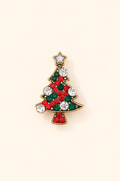 Broche de Noël BL03