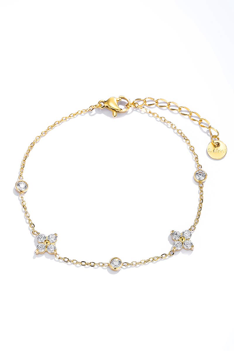 324AQ170 stainless steel bracelet