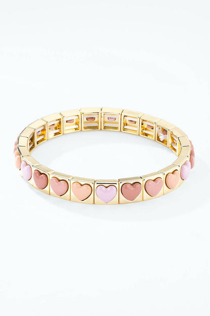 Colorful elastic bracelet 324CP85
