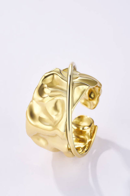 Stainless steel ring 424RX251