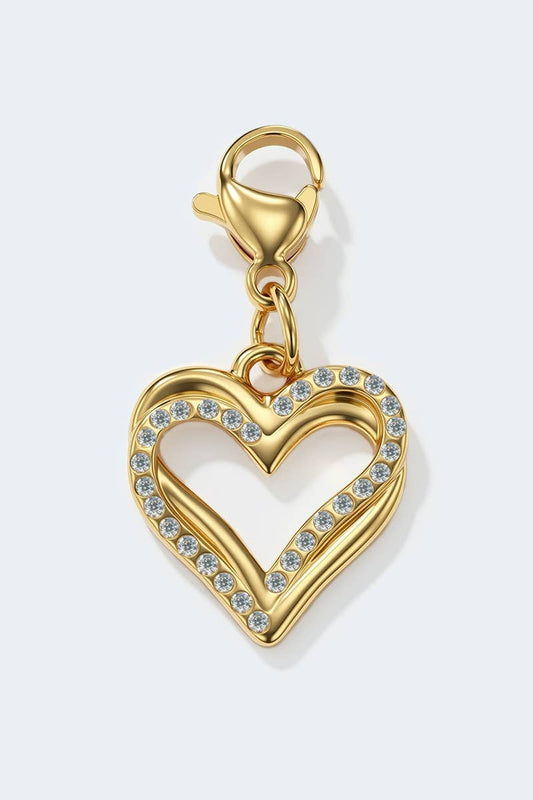 Charm breloque en acier inoxydable CHARM109