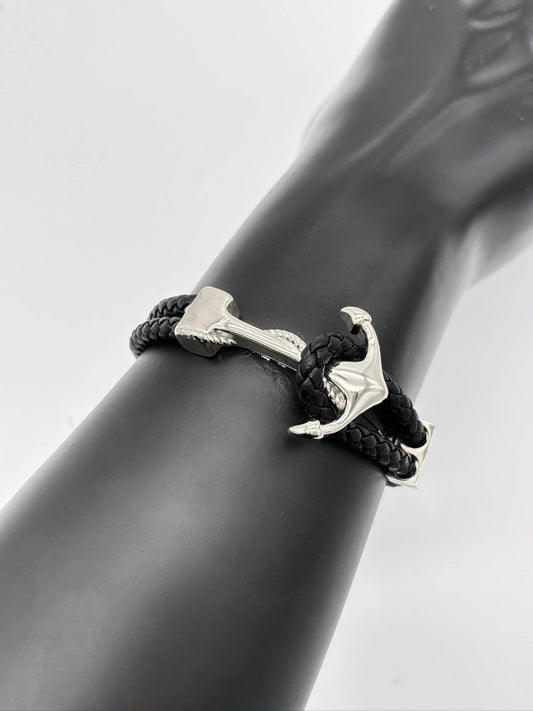 Bracelet en acier inoxydable 324OP03