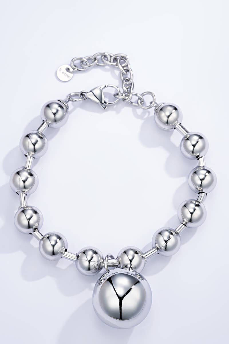 324AQ105 stainless steel bracelet