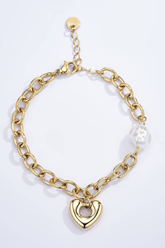 324AQ93 stainless steel bracelet