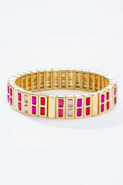 Colorful elastic bracelet 324CP61