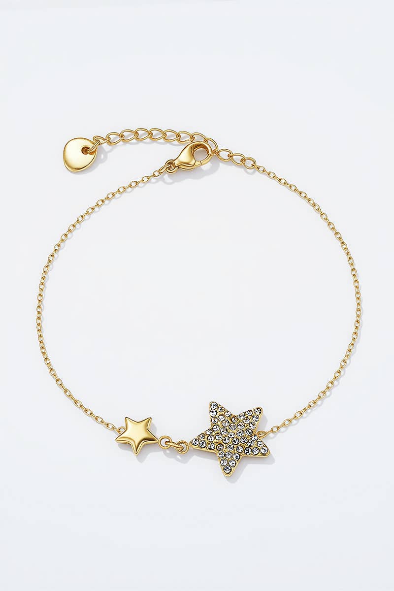 324RX41 stainless steel bracelet