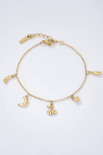 Bracelet en acier inoxydable 324AQ317