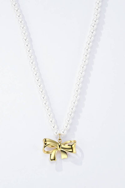 Stainless steel necklace 224AQ131
