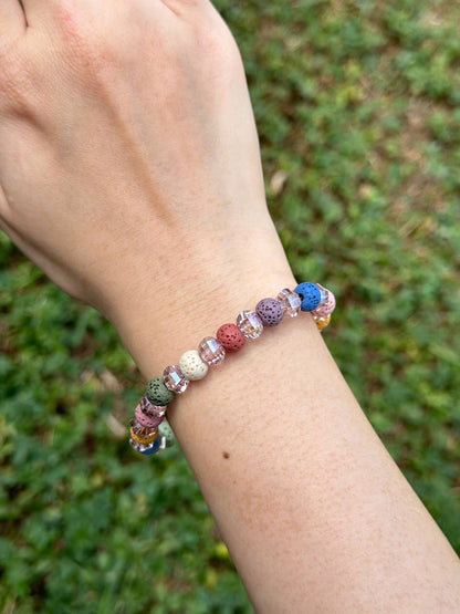 Bracelet en pierre naturelle 324DS51