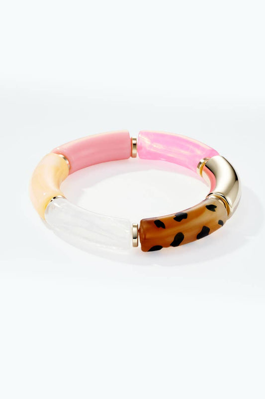 Bracelet élastique coloré 324CP72