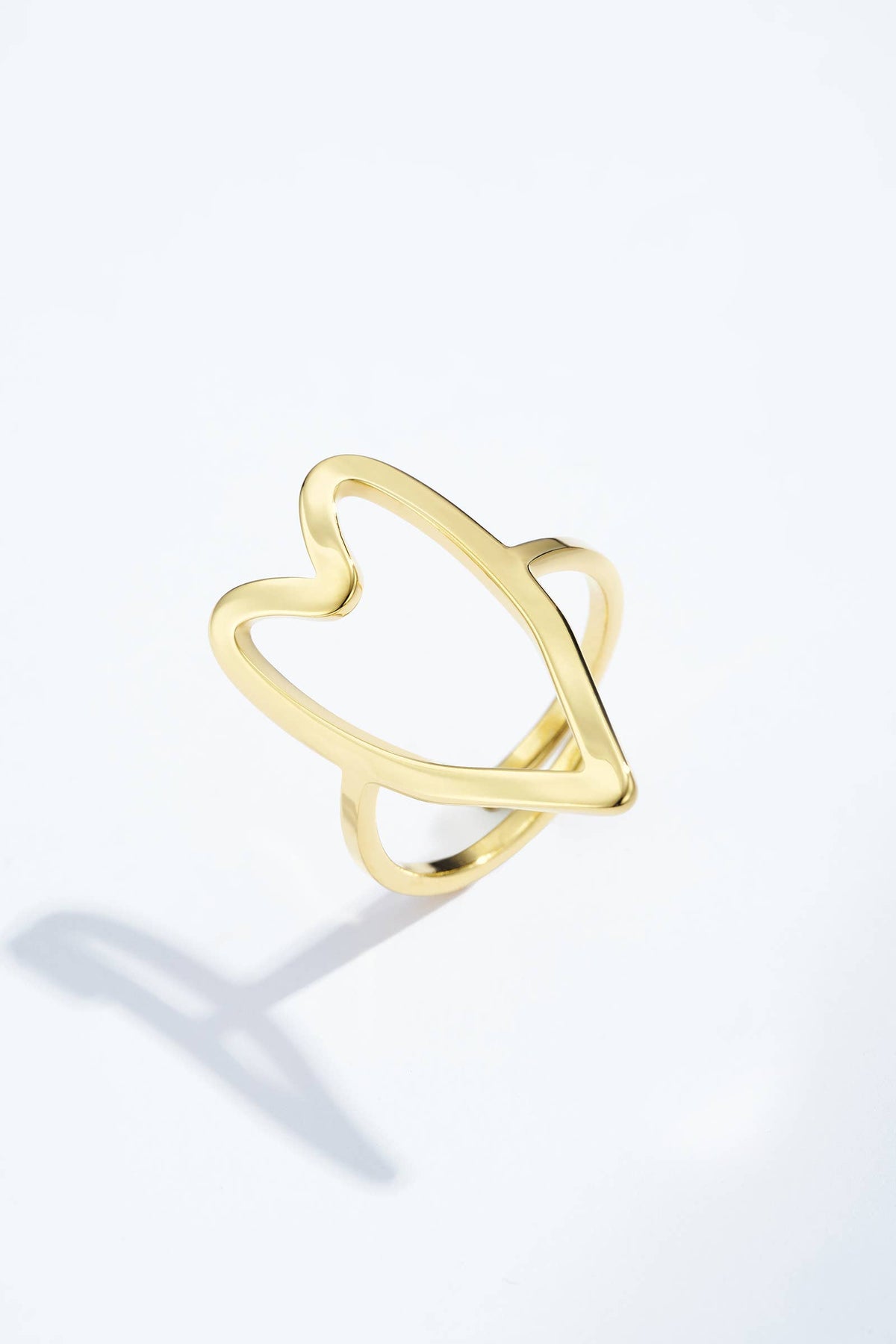 Bague en acier inoxydable 424AQ168